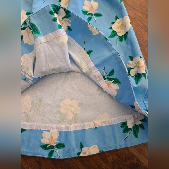 Draper James Magnolia Love Cotton Blend Circle Dress Size 8 - Picture 8 of 10